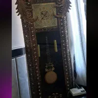 بوفه ،ساعت،مبل