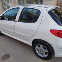 پژو ۲۰۷ مدل۹۶|خودرو سواری و وانت|بجنورد, |دیوار