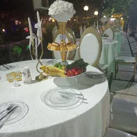 باغ تالار حجتی فرد و تشریفات دلاریس|خدمات پذیرایی، مراسم|قزوین, |دیوار