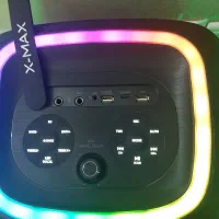 باند خانگی بلوتوثی x max112|سیستم صوتی خانگی|قم, شهرک مهدیه (مدرس)|دیوار