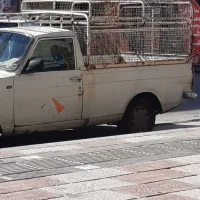 باربند پیکان وانت