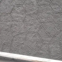 سیمانکاری طرح سنگ و ساده و بنایی|خدمات پیشه و مهارت|رشت, چمارسرا|دیوار