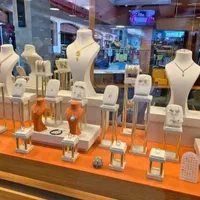طراحی و ساخت دکور طلا ویترین طلا و جواهر جعبه طلا|جواهرات|ری, دولت‌آباد|دیوار