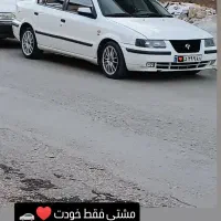 سمند se مدل ۹۰