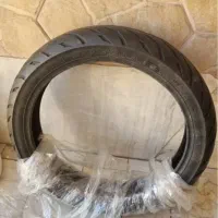 لاستیک عقب نو