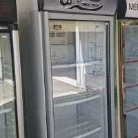 یخجال ایستاده مشهد سرما