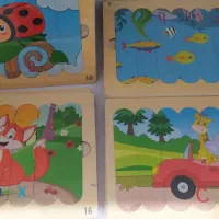 بازی چوبی|اسباببازی|بندر گناوه, |دیوار