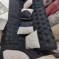 مبل تخت خواب شو فقط ۱ دست مانده. ۳ نفره