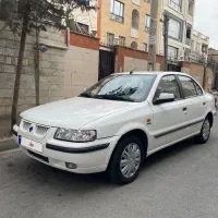 سمندef7مدل ۹۲|خودرو سواری و وانت|شهریار, شهرک عباس پور|دیوار