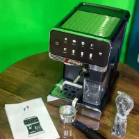 اسپرسوساز اتوماتیک تیوارکس/گارانتی شرکت/نقدواقساط