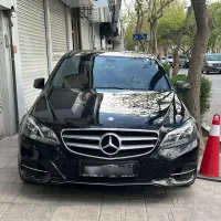 بنز e250 در حد 2016