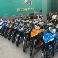 ویو ۱۲۵ سی سی|موتورسیکلت|مشهد, همت آباد|دیوار