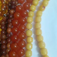 تعداد ۴عدد سندلوس کهربا کشکول فوری