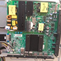 برد کامل وسالم تلوزیون ال ای دی جی پلاس ۵۰ اینچ|تلویزیون و پروژکتور|نجفآباد, شهید بهشتی|دیوار