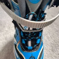 کفش اسکیت، سایز ۳۴ تا ۳۷|دوچرخه، اسکیت، اسکوتر|قائمشهر, |دیوار