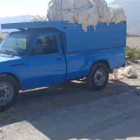 نیسان وانت دوگانه|خودرو سواری و وانت|سیدان, |دیوار