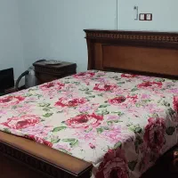 سرویس خواب چوب|تخت و سرویس خواب|یزد, |دیوار