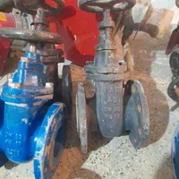 شیر فلکه چدنی و صافی و یکطرفه|مصالح و تجهیزات ساختمان|دامغان, |دیوار