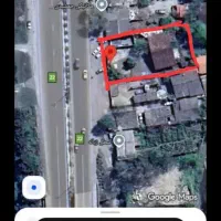 ملک مزایده . واقع در علی آباد عسکر خان جاده اصلی|فروش زمین و ملک کلنگی|نوشهر, |دیوار