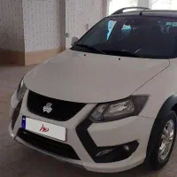 کوئیک GXR|خودرو سواری و وانت|مشهد, الهیه|دیوار