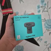 وبکم لاجیتک مدل C270 HD 720P