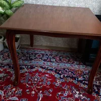 میز ناهارخوری کار نکرده