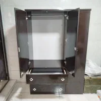 کمد لباس سالم|جاکفشی، کمد، دراور|خرم‌آباد, |دیوار