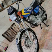 هندا۱۵۰و۱۲۵.پالس پره87