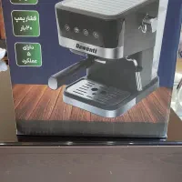 اسپرسو ساز خانگی قوی