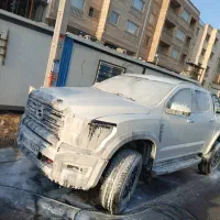 کارواش سیار شیراز، نظافت خودرو و مکان صنعتی