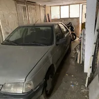 پژو اردی