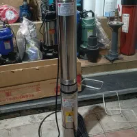 پمپ آب شناور موشکی یک اینچ آکبند نو