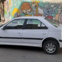 پژو مدل ۹۷  xu7  خانگی بدون رنگ واقعی