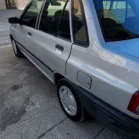 پراید ۹۳ دوگانه کارخانه|خودرو سواری و وانت|سنندج, |دیوار