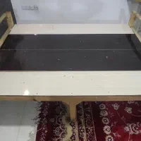 تخت سنتی فوق‌العاده عالی و محکم