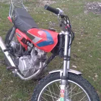 موتور ۱۲۵ مزایده