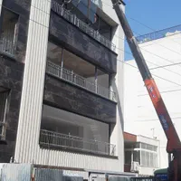 اجاره خدمات جرثقیل منصف هر زمان هر مکان خاو18متر|خدمات حمل و نقل|اصفهان, آبشار|دیوار