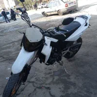 موتور ترل روسو خیابانی