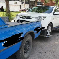 امدادخودرو،یدک کش،نیسان،جرثقیل،خودروبر چرخگیر|خدمات حمل و نقل|کرمانشاه, |دیوار