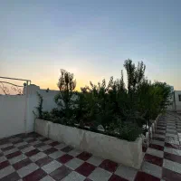 باغچه با بنای قدیمی|فروش زمین و ملک کلنگی|رباط‌کریم, یقه|دیوار
