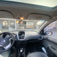 پژو 207 پانا دنده ۴۰۱|خودرو سواری و وانت|رضوانشهر, |دیوار