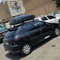پژو 206 تیپ ۵، مدل ۱۳۹۶|خودرو سواری و وانت|تهران, شمشیری|دیوار