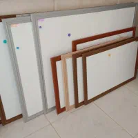 تخته وایت برد مغناطیسی صادراتی60*90 درالبرز|لوازم التحریر|کرج, حصارک بالا|دیوار