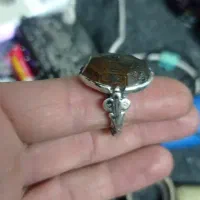 انگشتر دست ساز