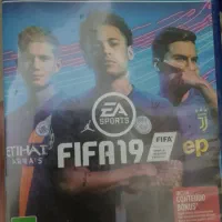 دیسک بازی فیفا برای ps4