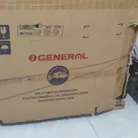 کولر گازی اجنرال 36000 هزار