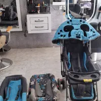 نی نی لای لای|کالسکه و لوازم جانبی|لردگان, |دیوار