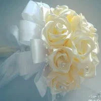 دسته گل عروس