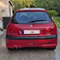 ۲۰۶ فرانسه اصلی