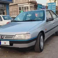 پژو مدل ۸۷ دوگانه|خودرو سواری و وانت|نیر (اردبیل), |دیوار